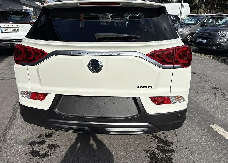 Zunanja slika - KG Mobility Korando - 1.5 T-GDI 110 kW Smart 4WD M T - 11