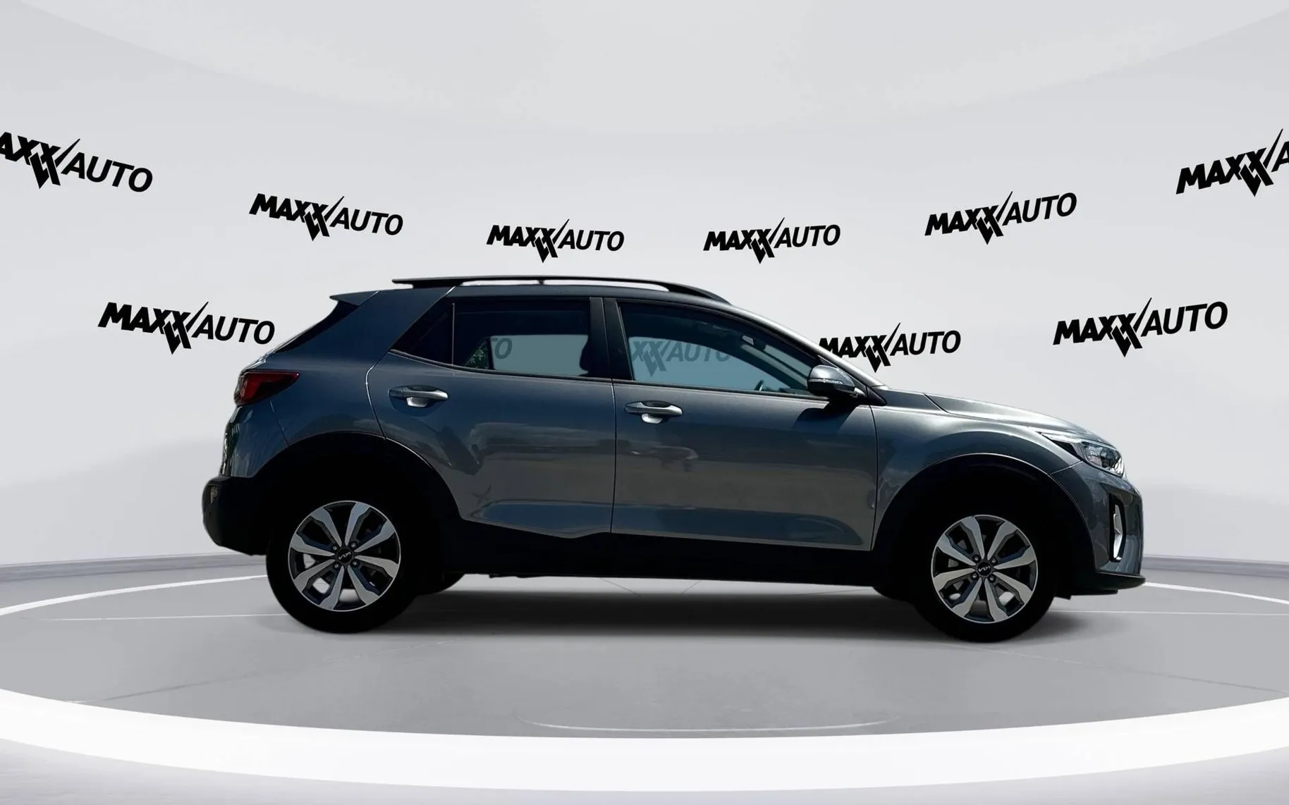 Zunanja slika - KIA Stonic - 1.0 T-GDi LX Urban ISG - 4