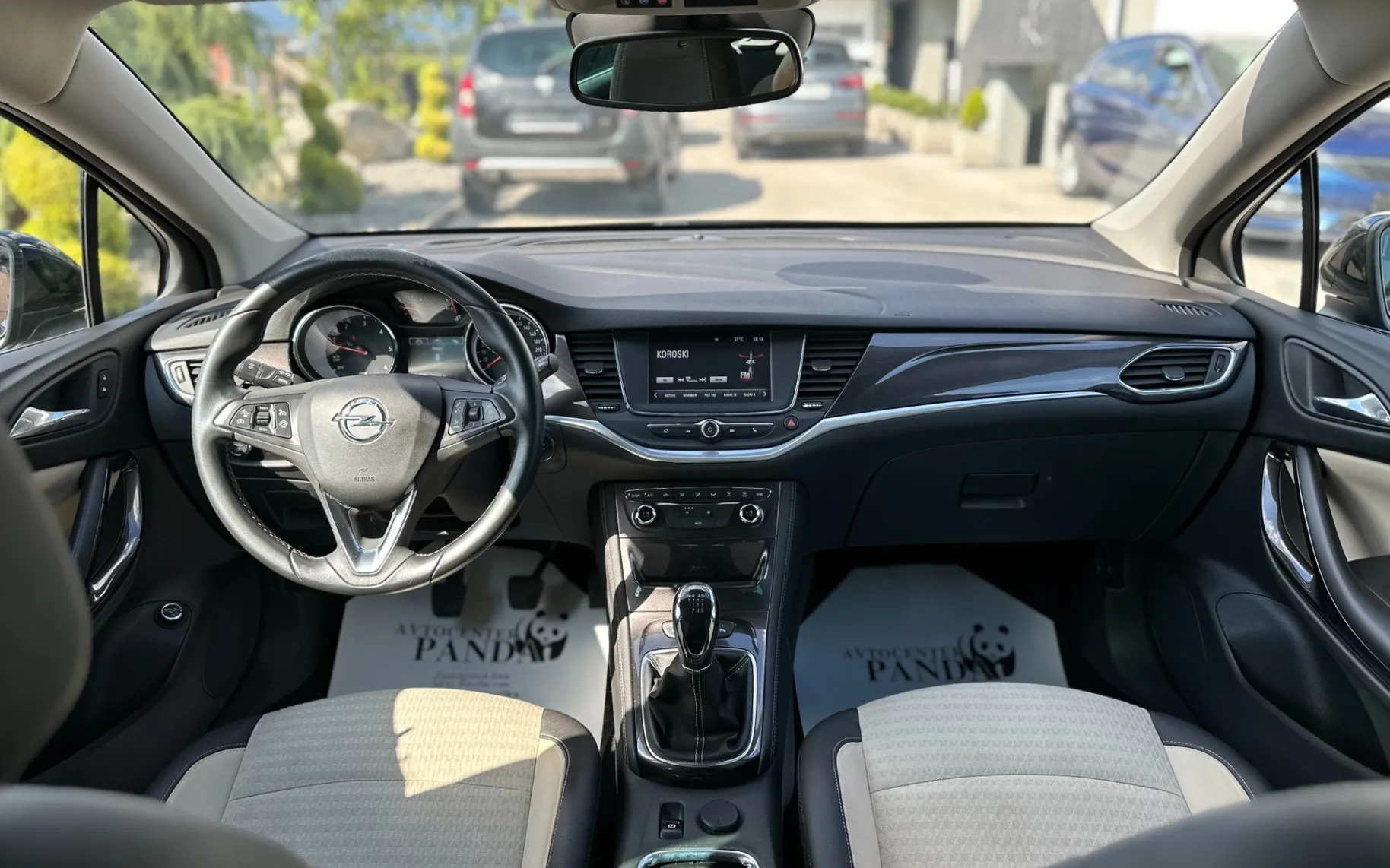 Zunanja slika - Opel Astra - 1.6 CDTI+SLOVENSKI+KEYLESS+NAVI+16 COL+PDC+ODLIČEN - 9