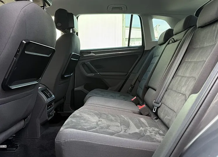 Zunanja slika - VW Tiguan - 2.0 TDI 4MOTION Highline SLOVENSKI - 8