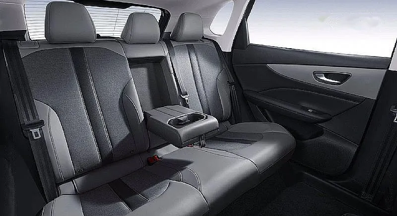 Zunanja slika - MG MGS5 - Comfort 49kWh+7 let tovarniške garancije - 5