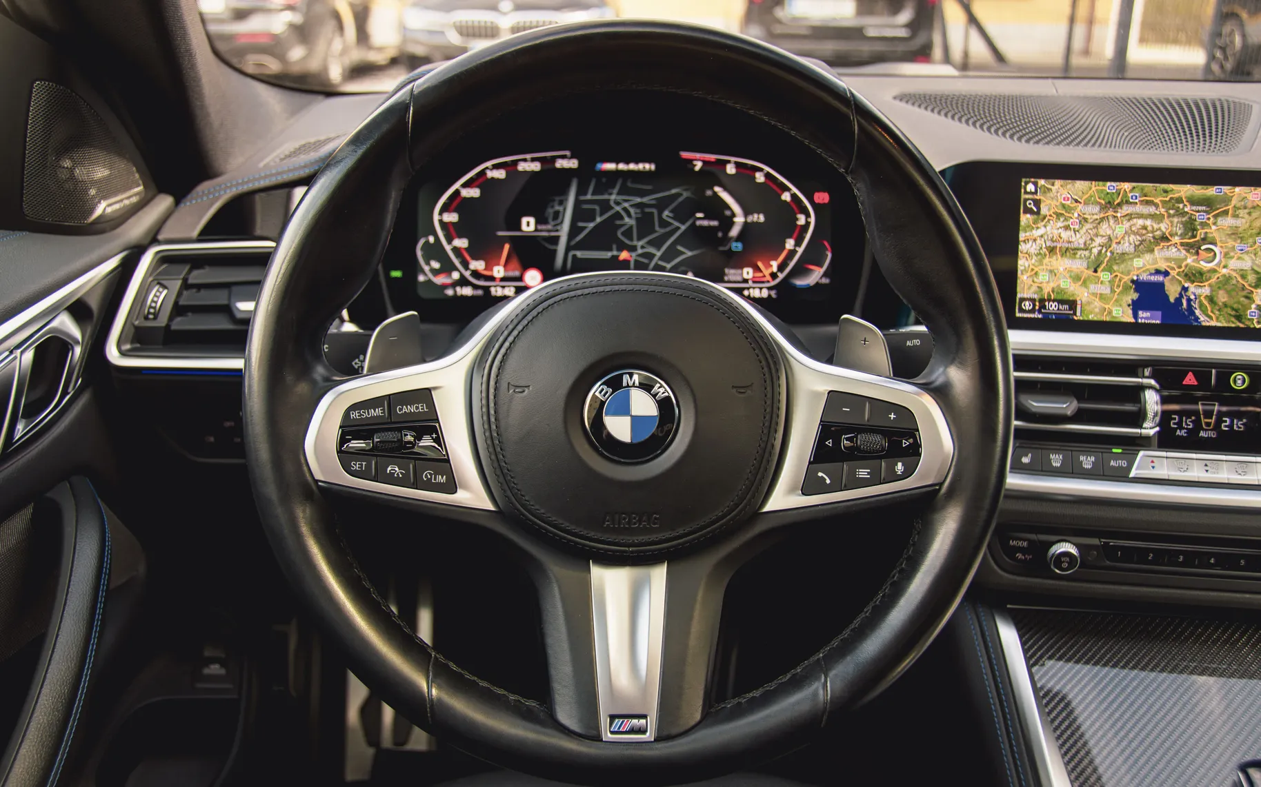 Zunanja slika - BMW - M440i xDrive Coupé-LASER-HUD-PANO-LC PRO-ACC-KAM-1.LAST - 13