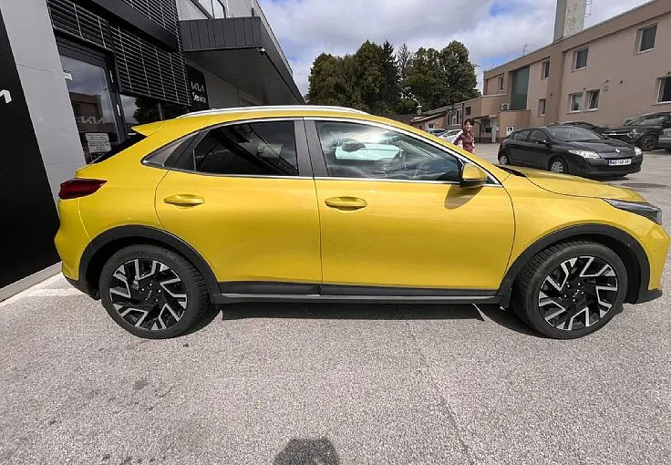 Zunanja slika - KIA XCeed - 1.5 T-GDI WAY - 6