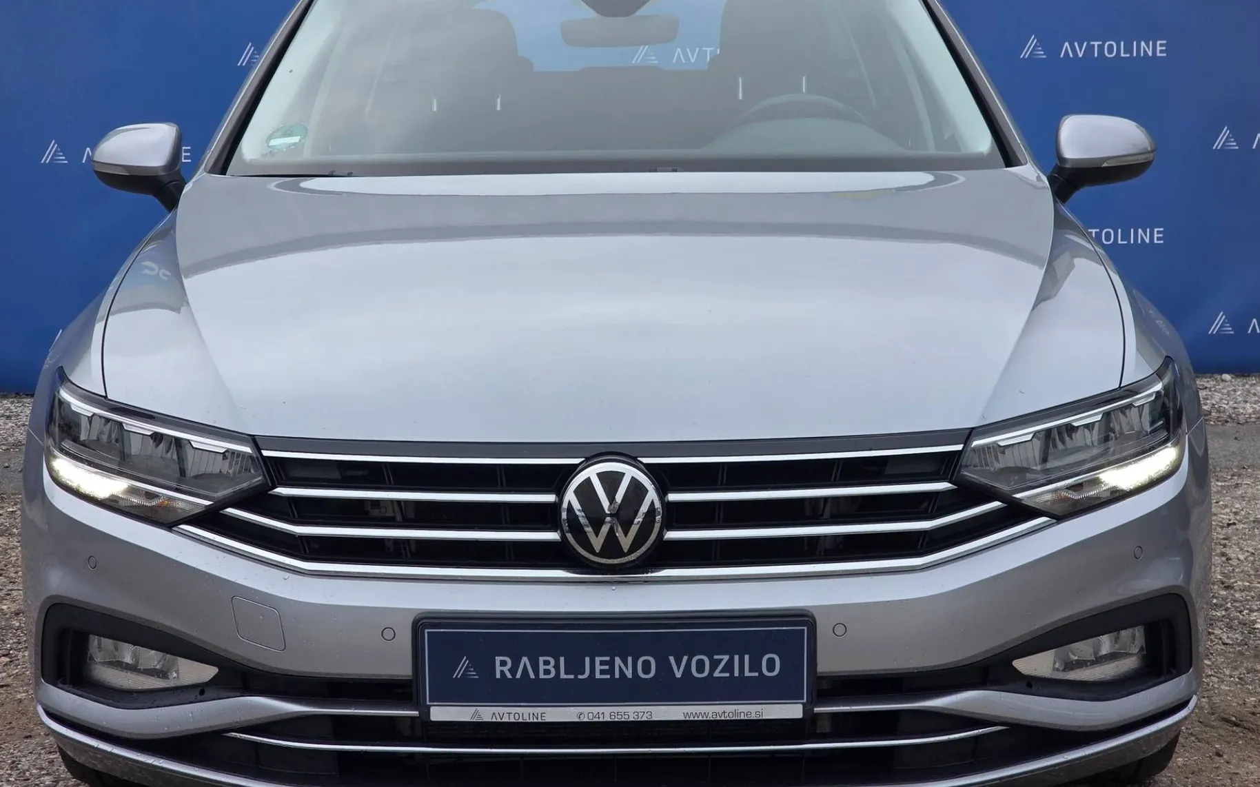 Zunanja slika - VW Passat - Variant 2.0 TDI Business 4MOTION DSG.NAVI.KLJUKA.KAM.ACC.. - 3