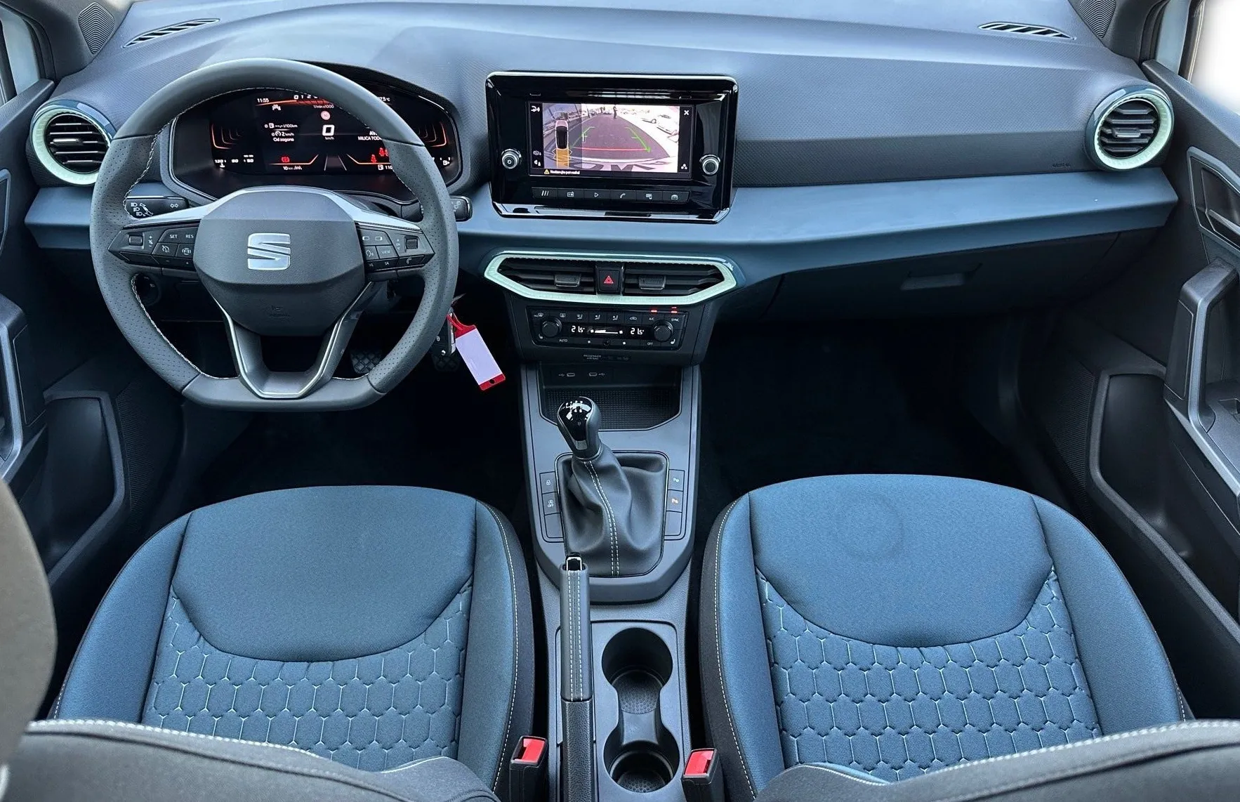 Zunanja slika - Seat Arona - 1.0 Eco TSI Style - 10