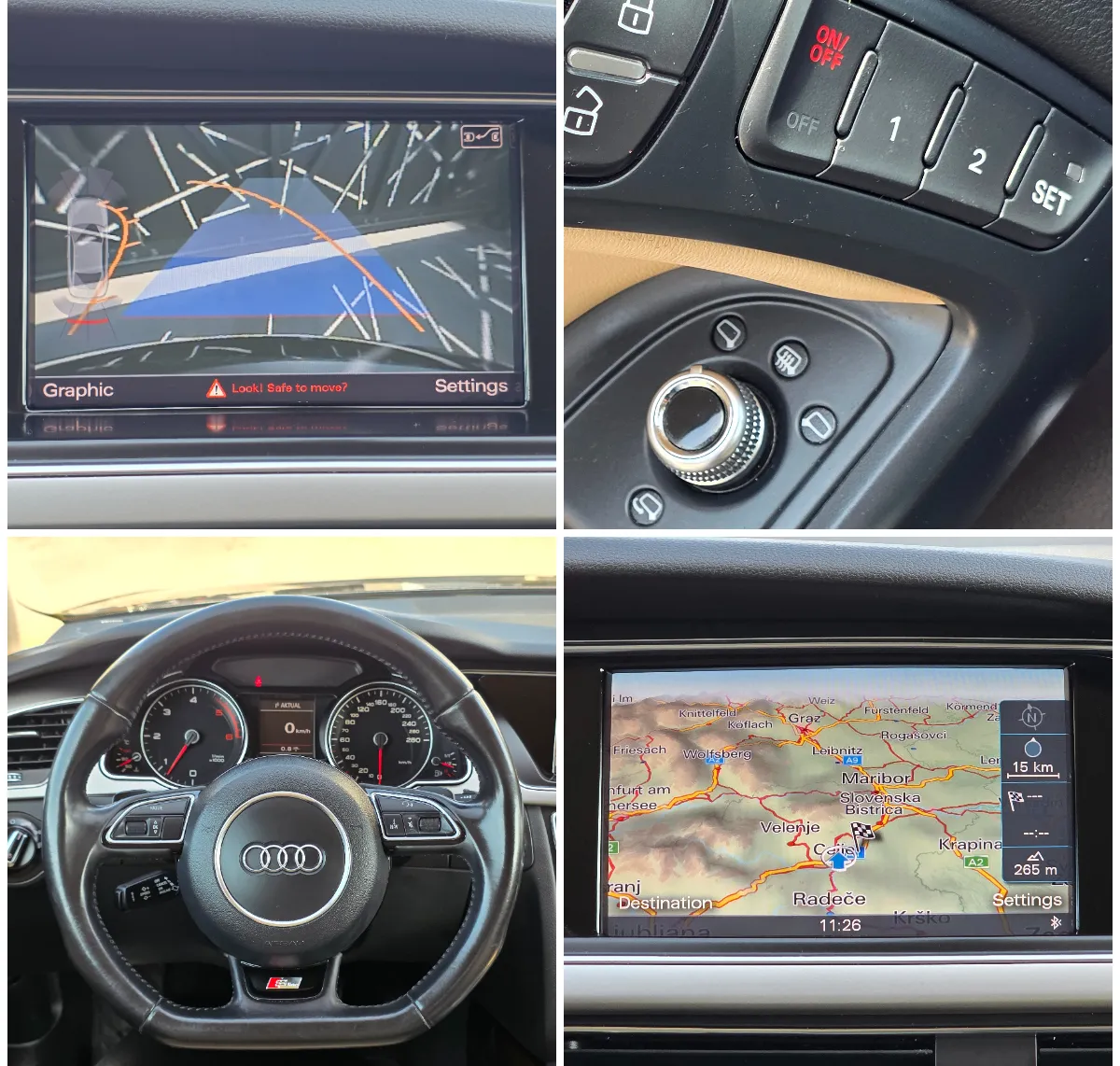 Zunanja slika - Audi A5 - Coupé quattro 3,0 TDI S-tronic - 7