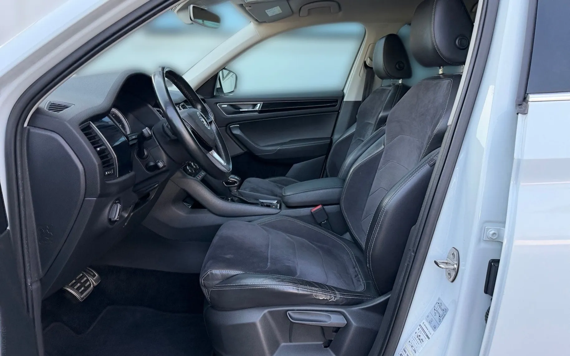 Notranja slika - Škoda Kodiaq - 4x4 2.0 TDI Style DSG-SLO-7 SEDEŽEV-360 KAMERA-P.. - 7