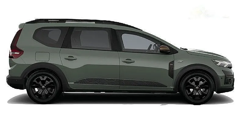 Zunanja slika - Dacia Jogger - Extreme 110 + My Revision - 3