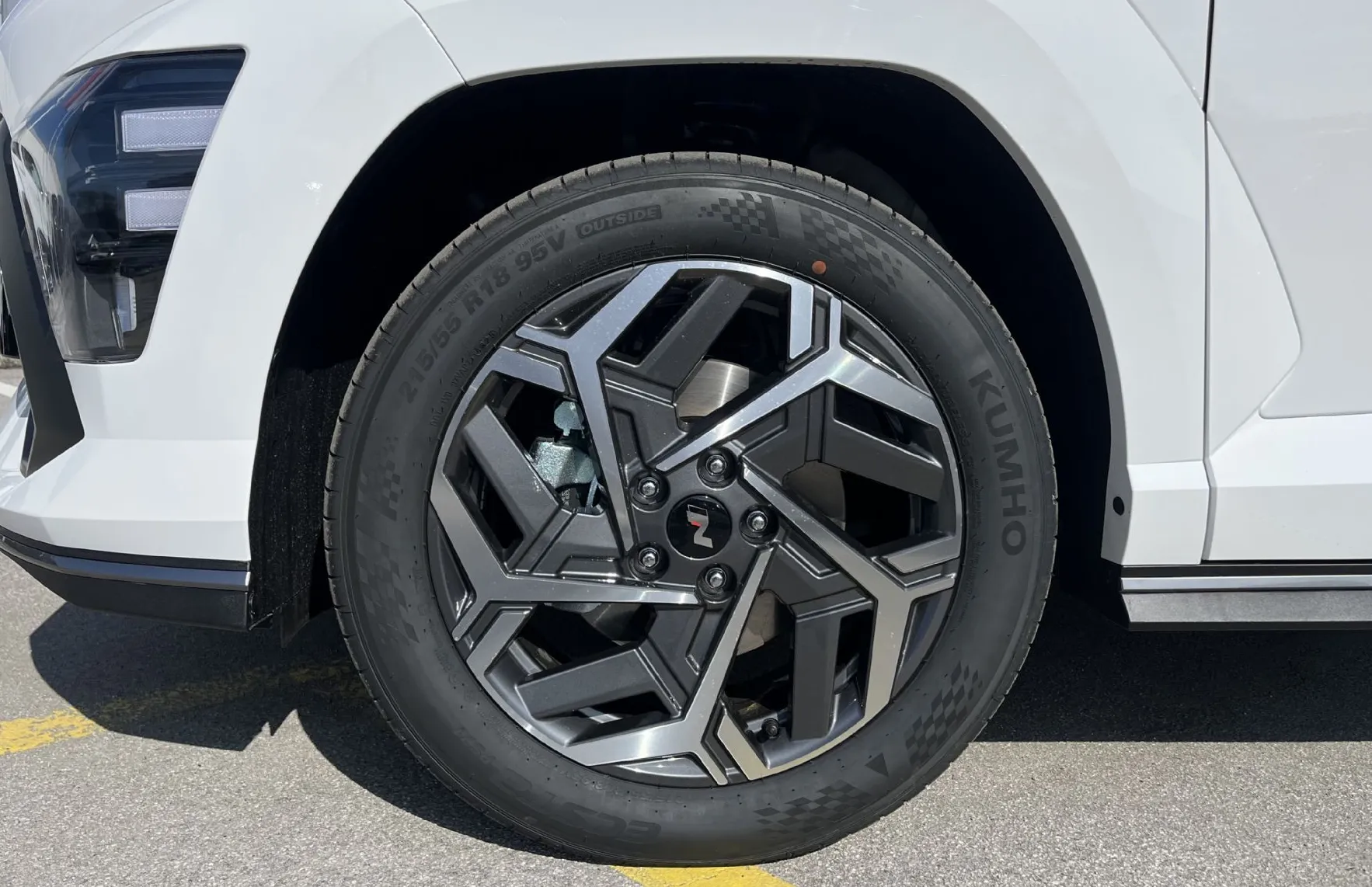 Zunanja slika - Hyundai Kona - 1.6 GDI   hibrid Premium DCT - 16