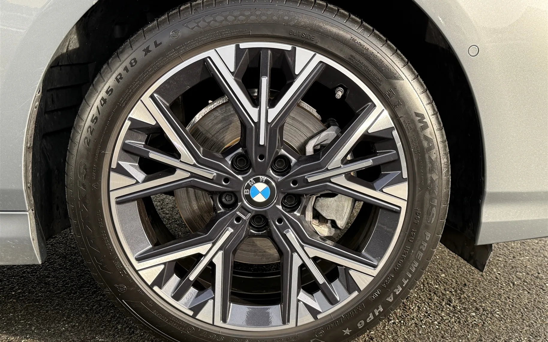 Zunanja slika - BMW Serija 1 - 116 - 2
