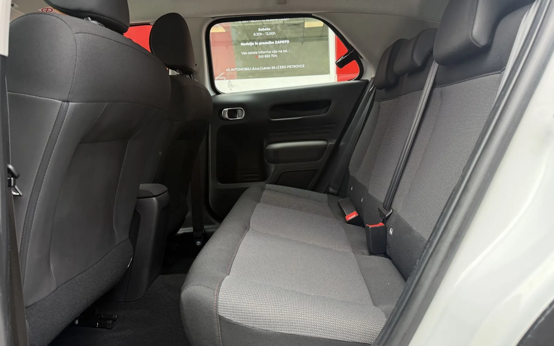 Zunanja slika - Citroën C4 Cactus - PureTech 110 AVT. 1.LASTNIK - 12