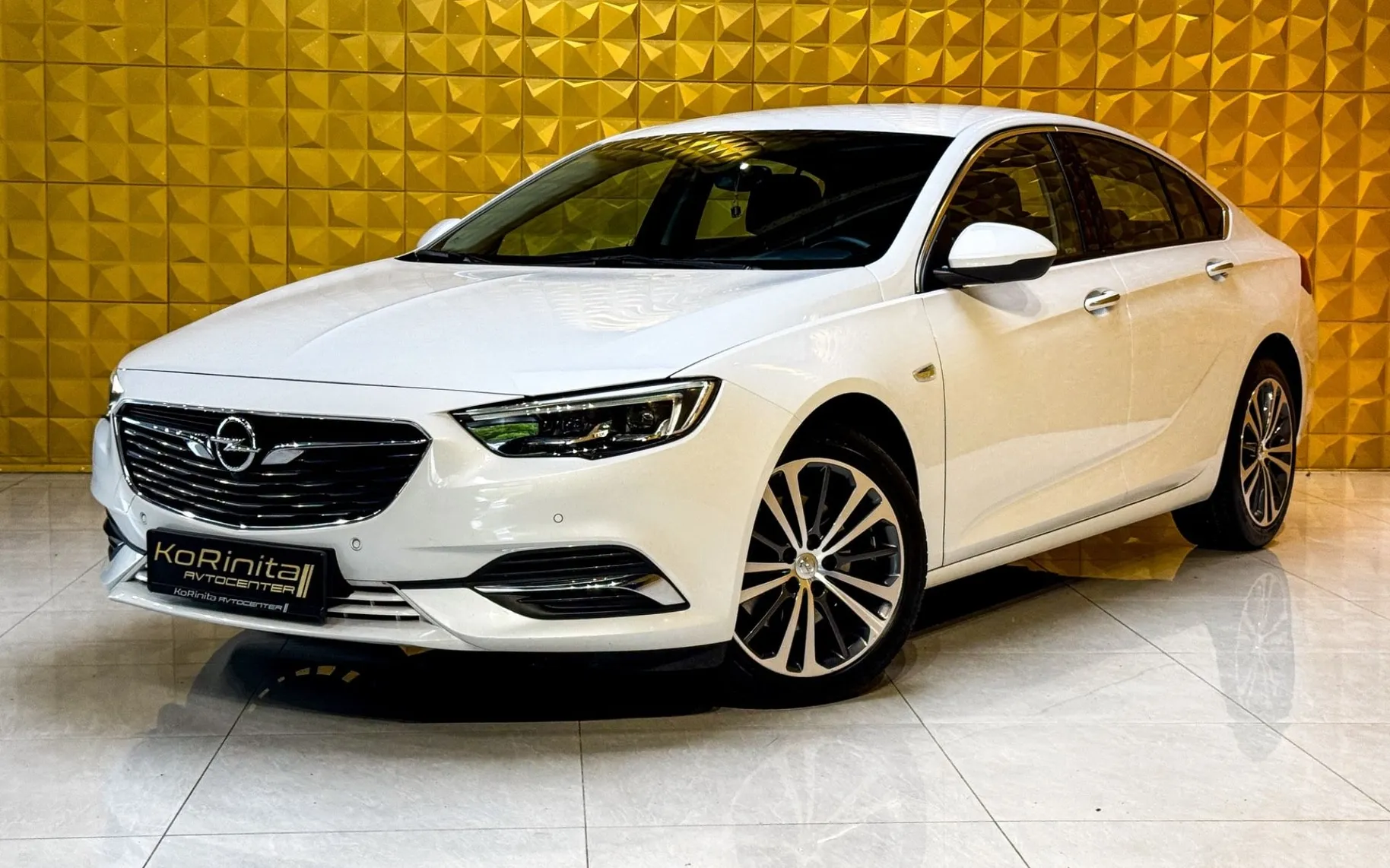 Zunanja slika - Opel Insignia - 2.0 CDTI AUT. HEADUP-KAMERA-BOSE-GRETJE VOLANA - 5