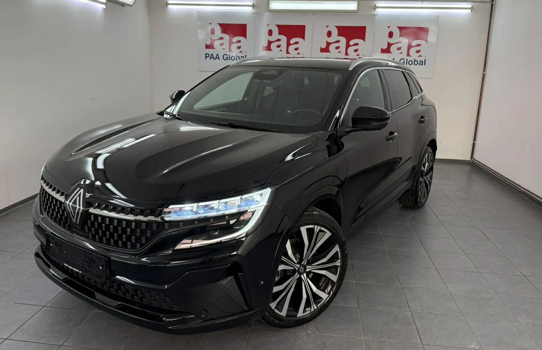 Zunanja slika - Renault Austral - 1.2 HEV 200 E-TECH ICONIC ALPINE.KAMERA.NAVI.LED - 1