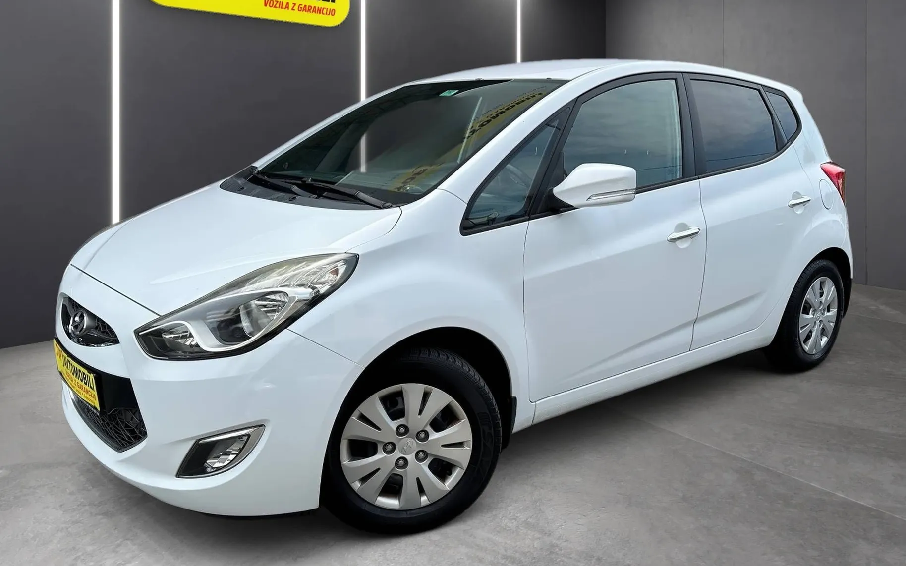 Zunanja slika - Hyundai ix20 - 1.6 MOŽNOST FINANCIRANJA BREZ POLOGA... - 2