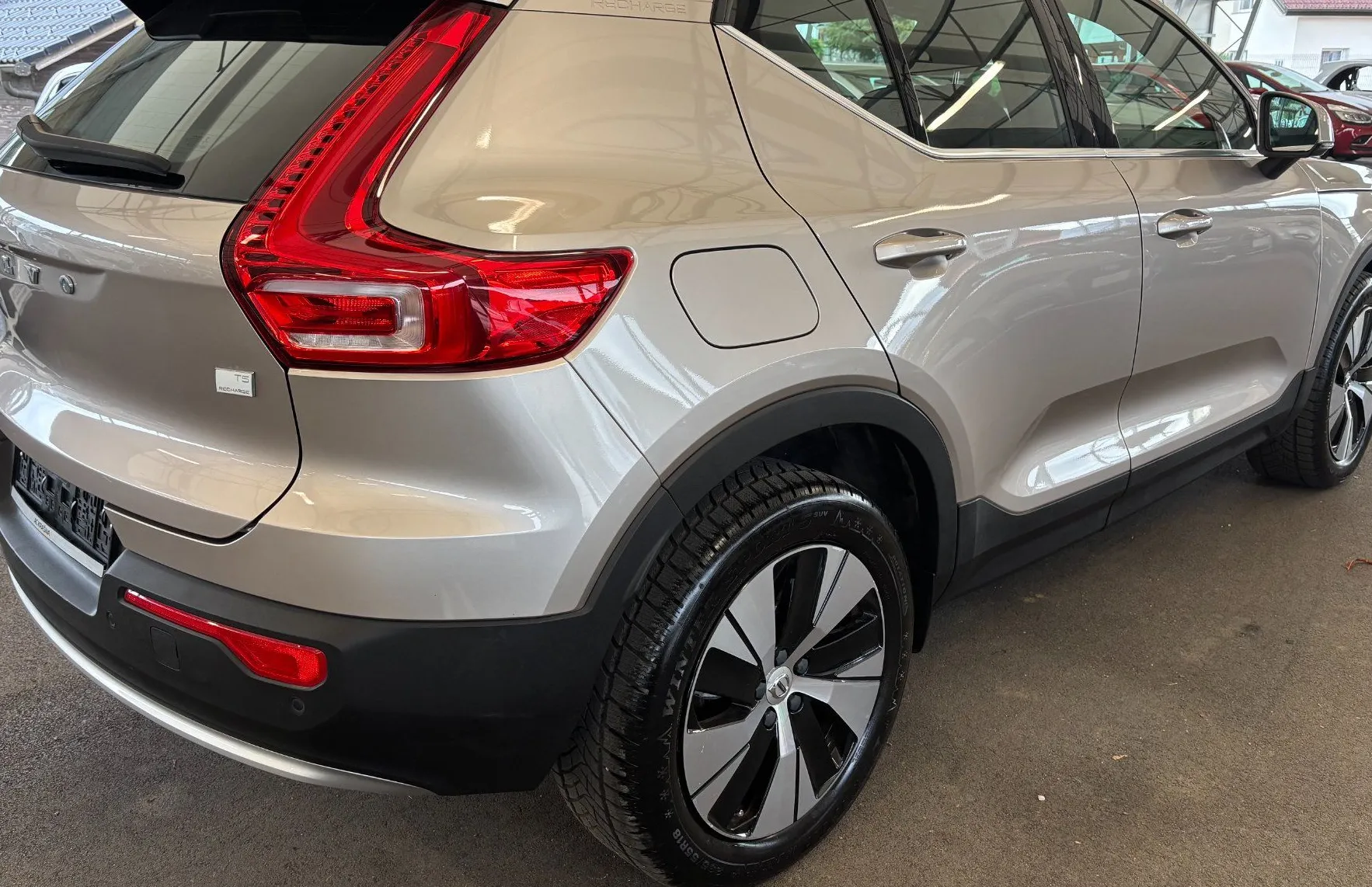 Zunanja slika - Volvo XC40 - T5 Recharge Twin Engine Core Avt. - 4