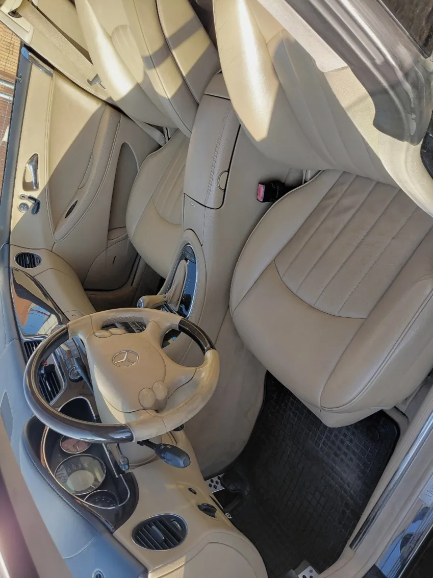 Zunanja slika - Mercedes-Benz CLS-Razred - 320CDI CLS-ODLIČEN - 5