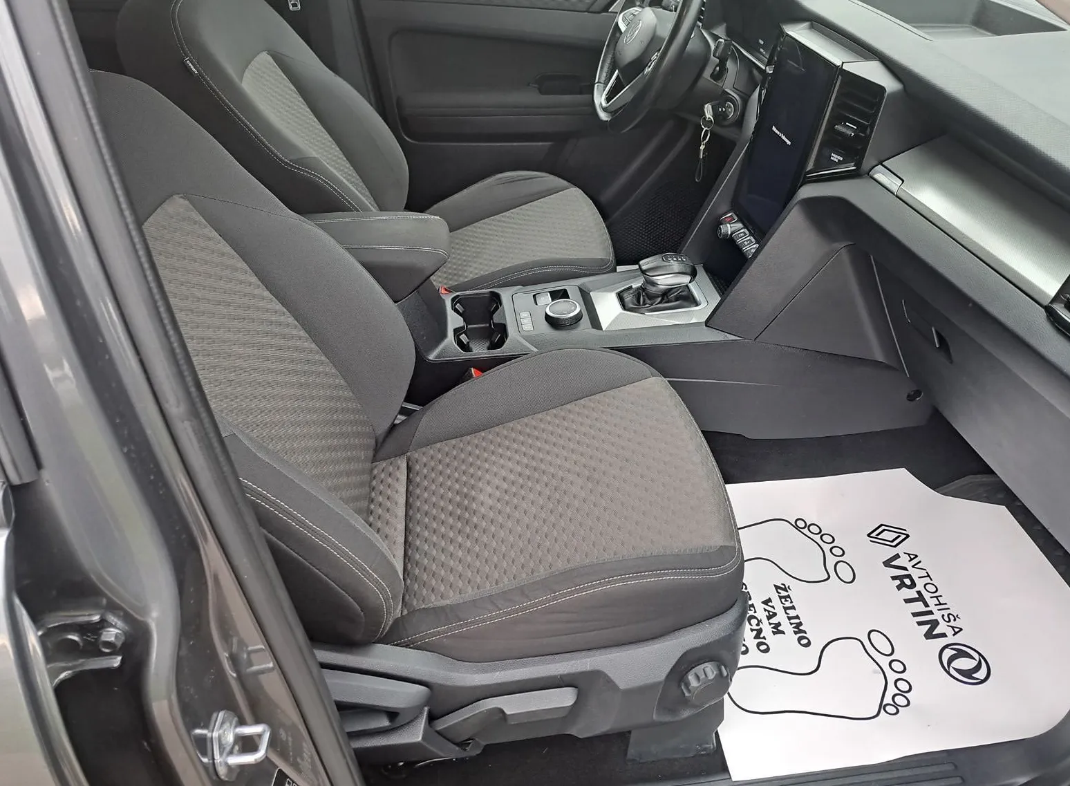 Zunanja slika - VW Amarok - 2.0 TDI 4 MOTION Z ENOLETNIM JAMSTVOM - 14