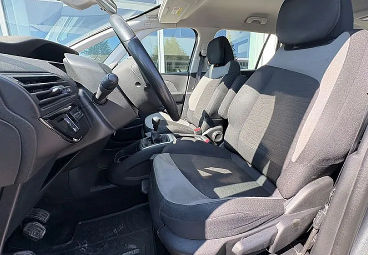 Zunanja slika - Citroën C4 Grand Picasso - 1.6 BlueHDi S S Exclusive 7 SEDEŽEV - 5