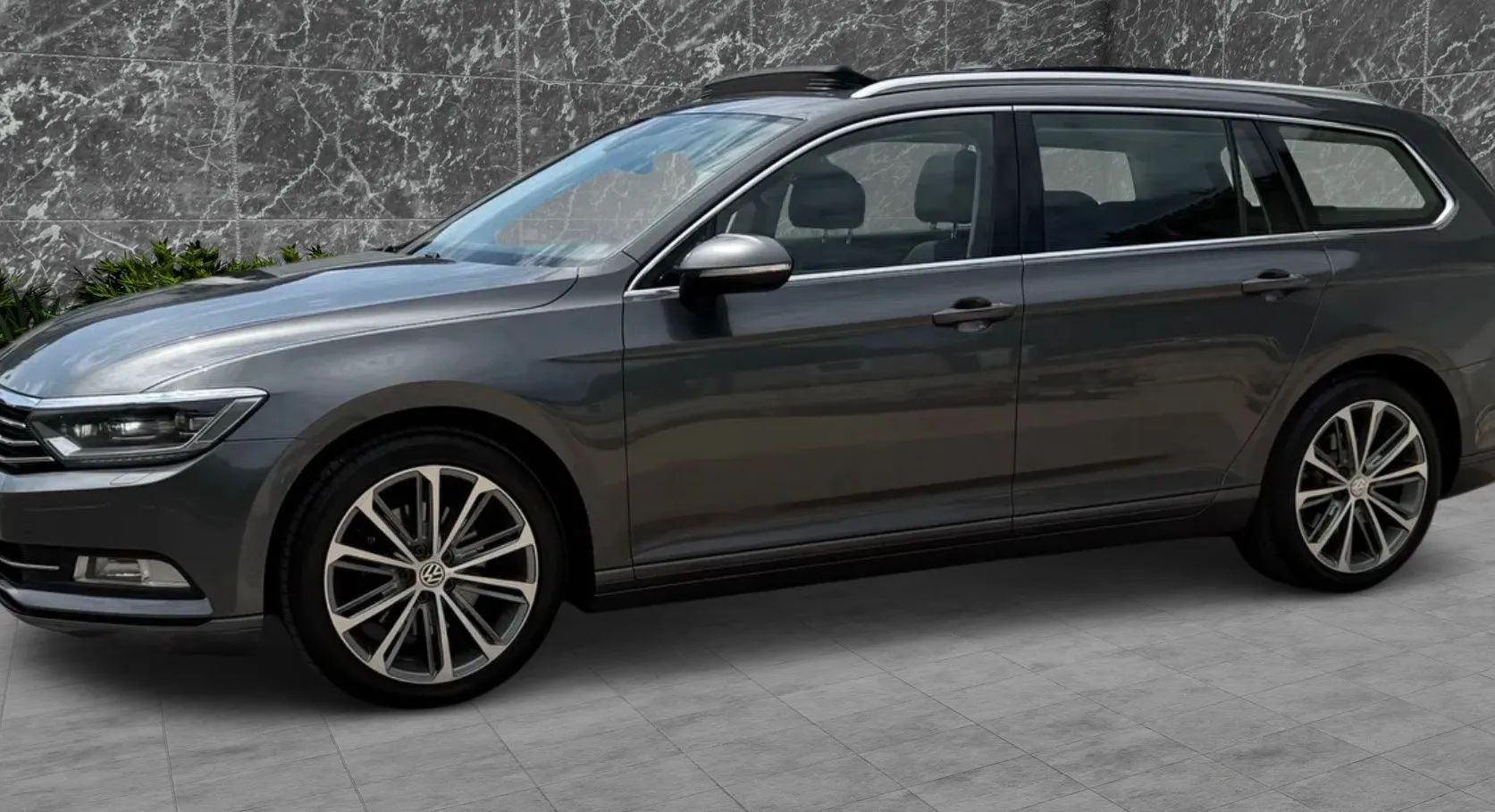 Zunanja slika - Volkswagen Passat - Variant 2.0 TDI DSG FULL LED ACC NAVI PANO PRIKLOP ALU18 - 5