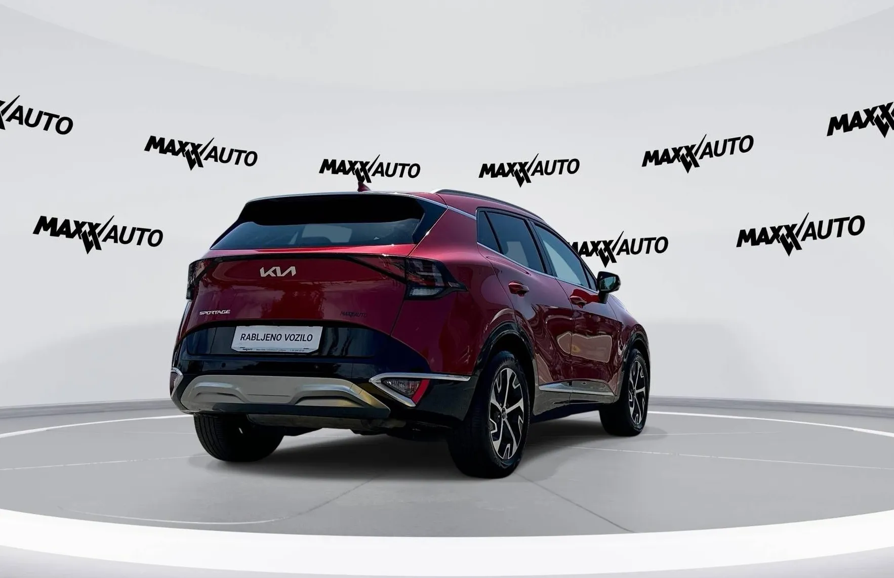 Zunanja slika - KIA Sportage - 1.6 T-GDI MHEV EX Style ISG DCT - 5