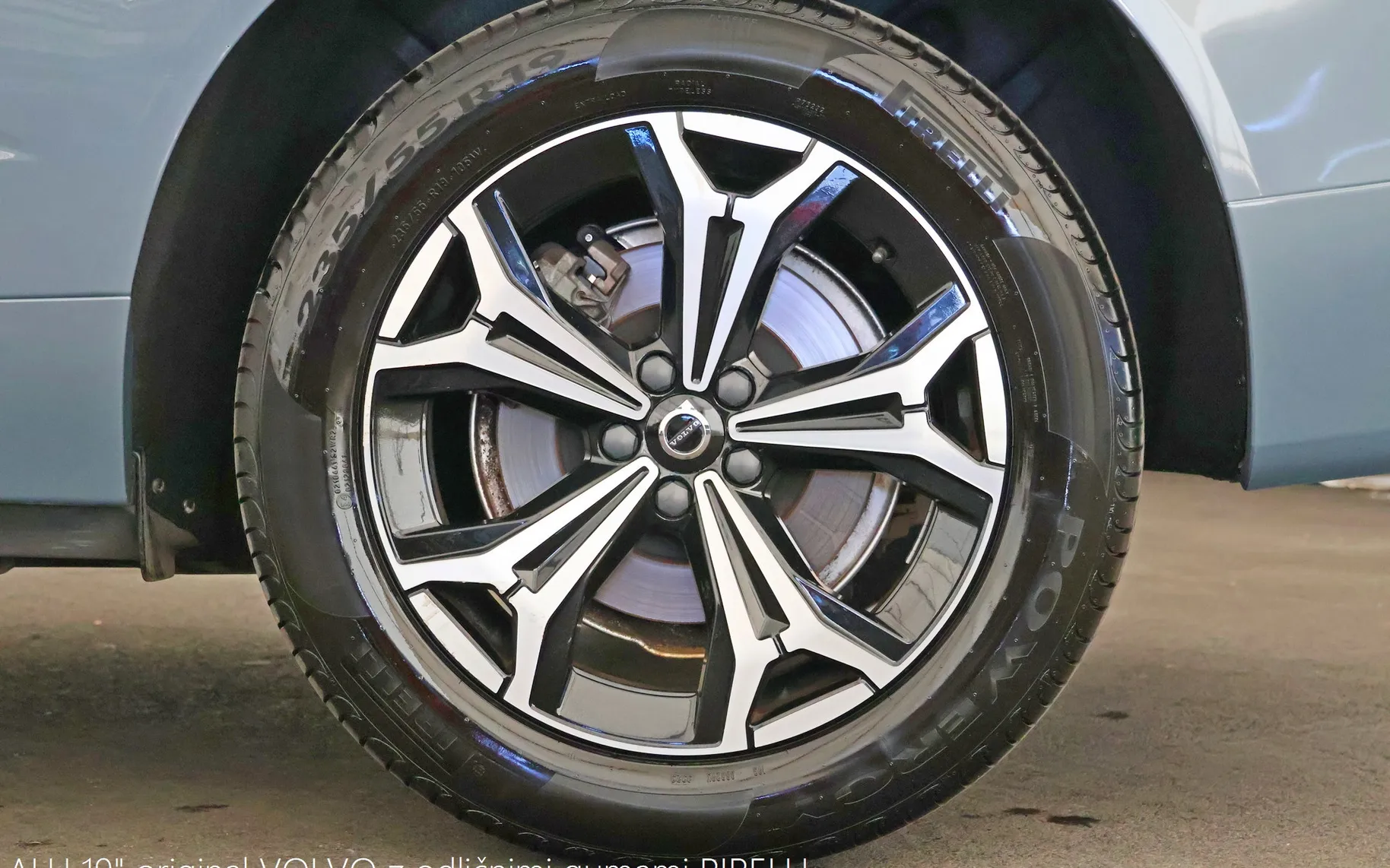 Zunanja slika - Volvo XC60 - B4D 2.0d Geartronic Essential 197KM - 18