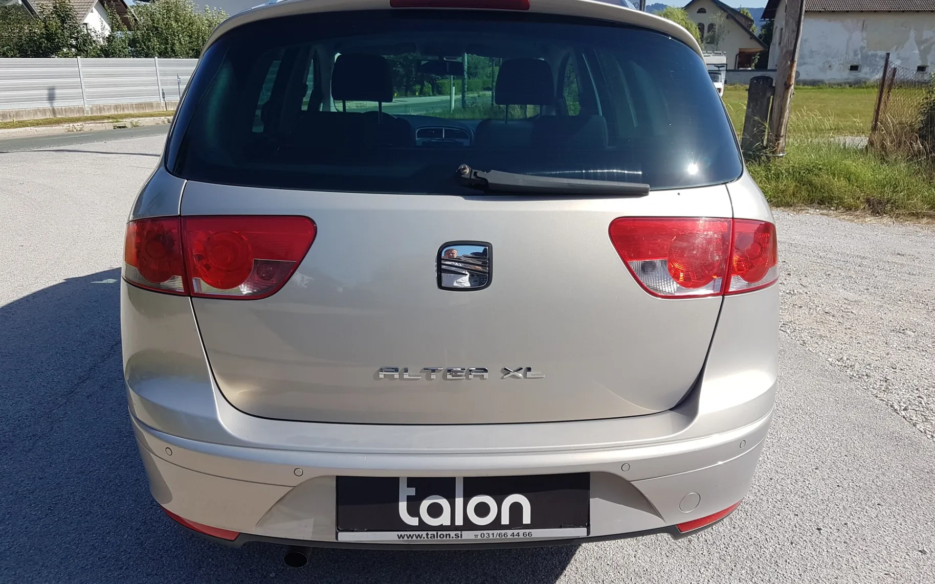Zunanja slika - Seat Altea - XL 1,6 TDI CR Style - 7