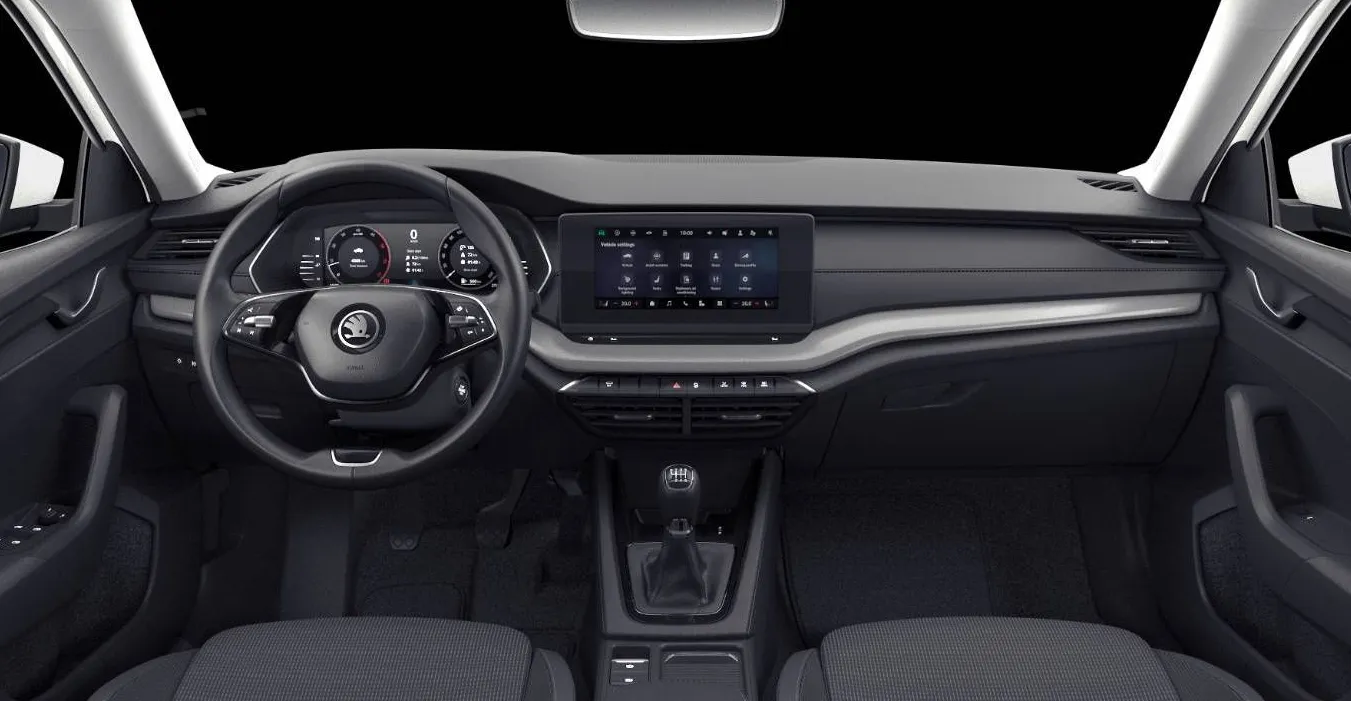 Zunanja slika - Škoda Octavia - 2.0 TDI Selection - NAROČILO - 4