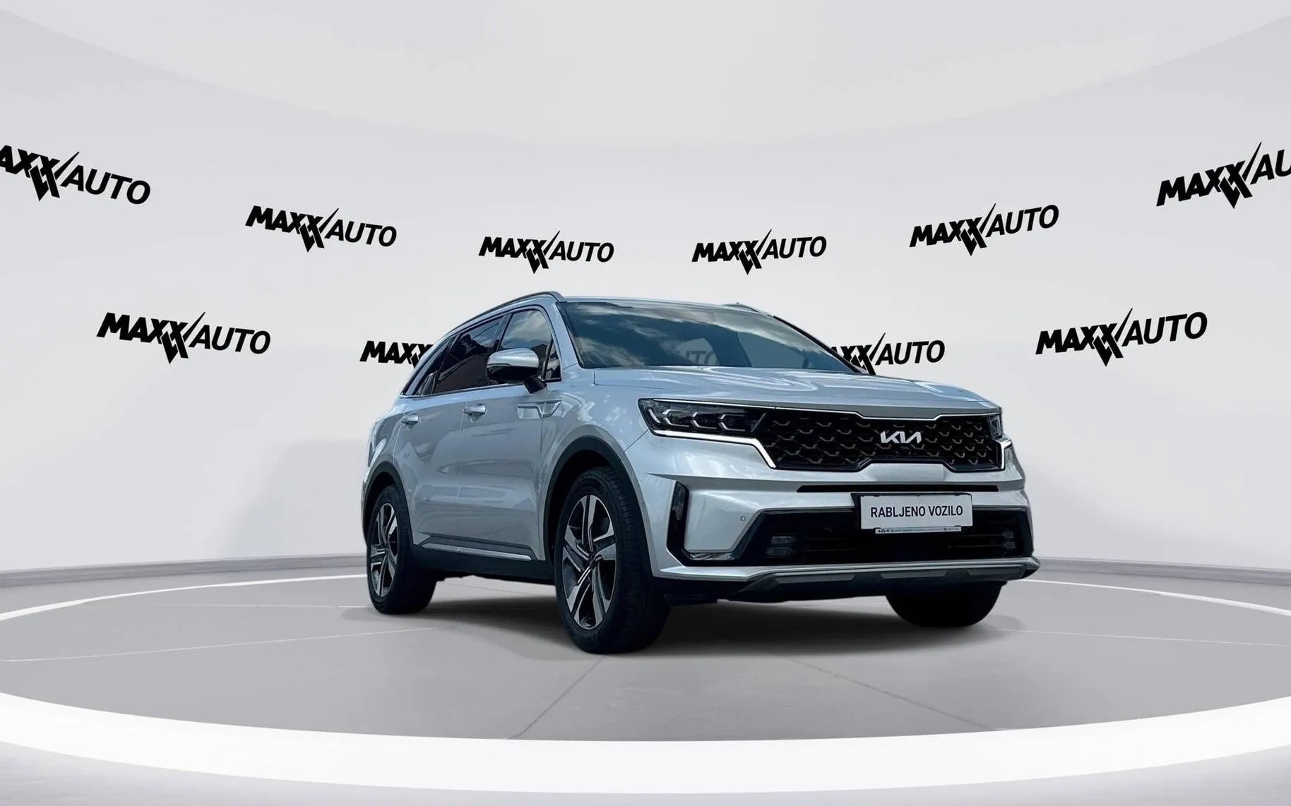 Zunanja slika - KIA Sorento - 2.2 CRDi AWD EX Limited DCT - 3