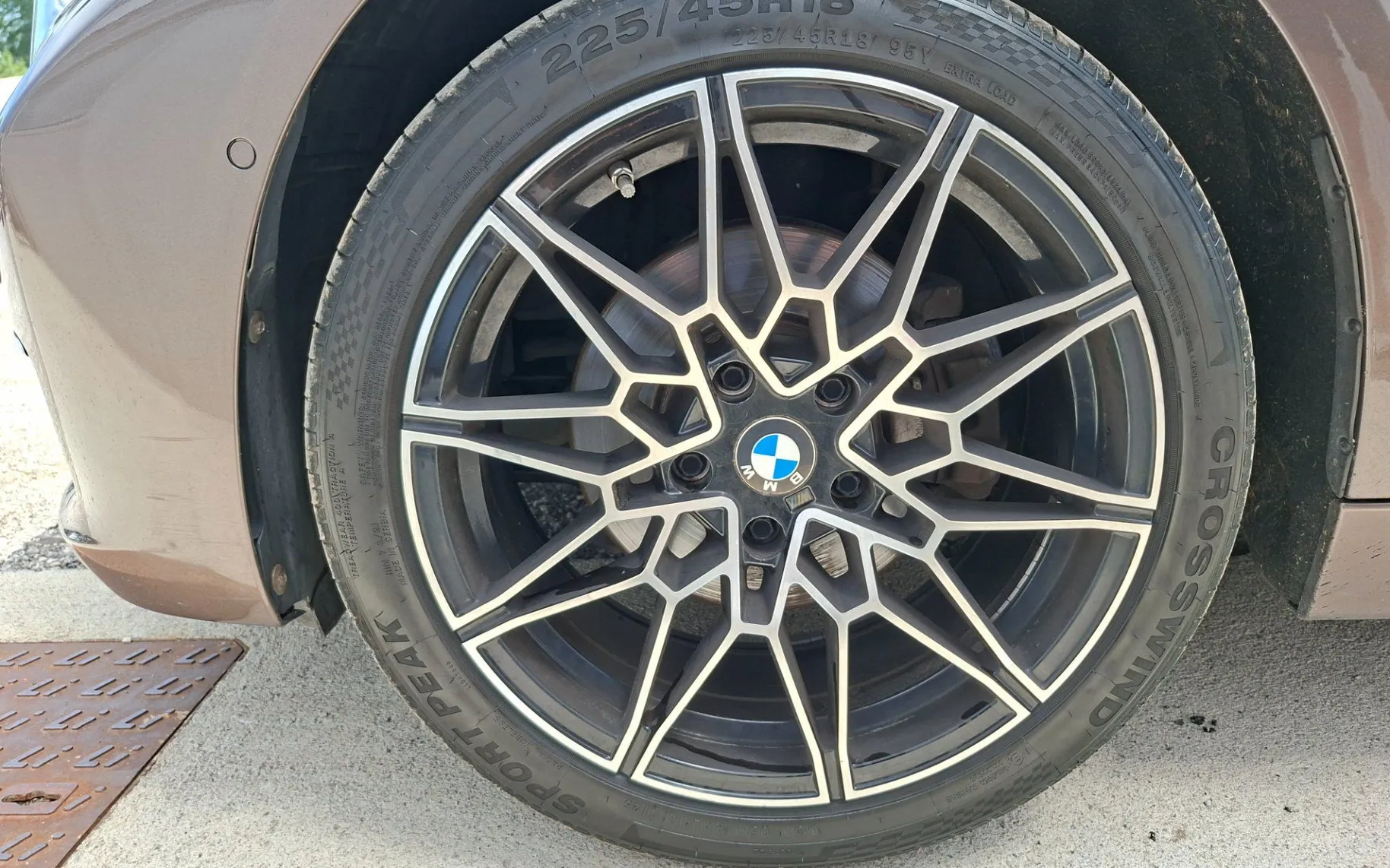 Zunanja slika - BMW Serija 3 - Touring: 320d xDrive -Kamera - - 16