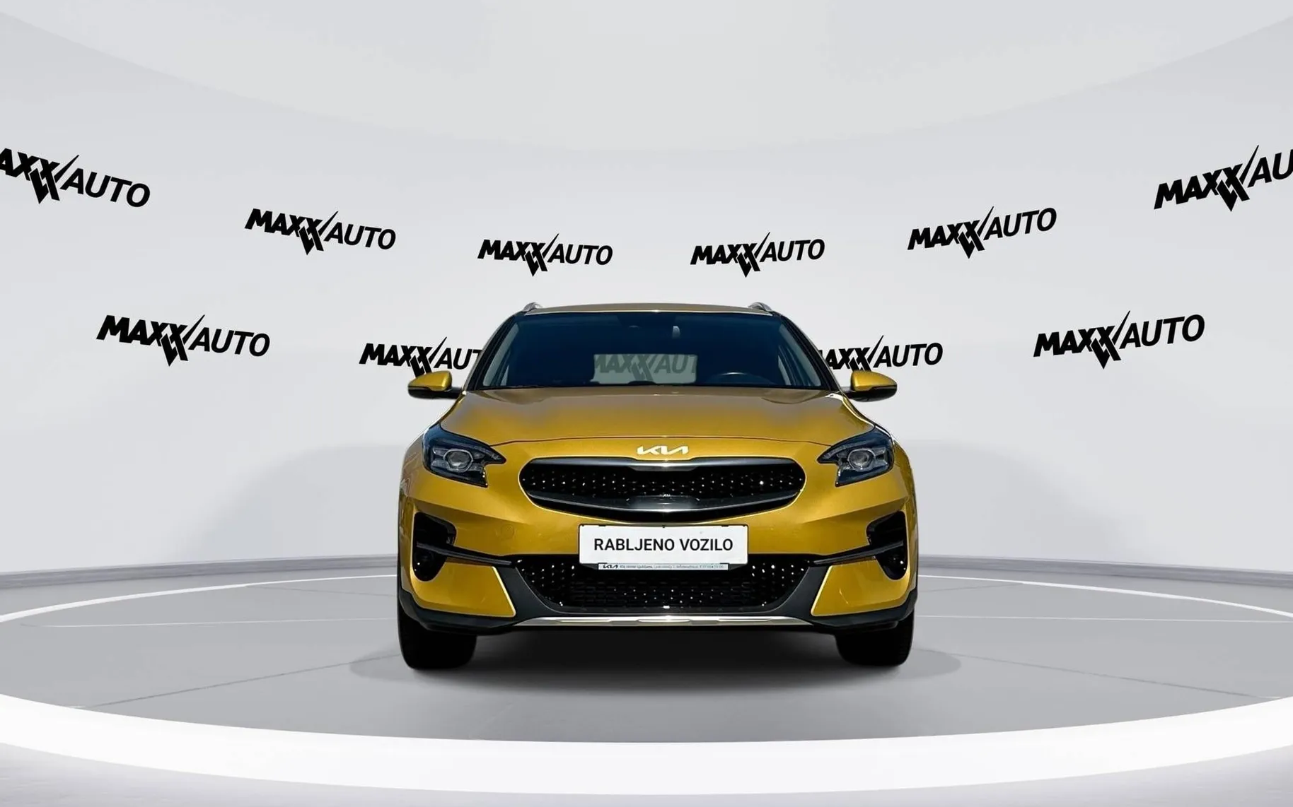 Zunanja slika - KIA XCeed - 1.5 T-GDI EX WAY - 2