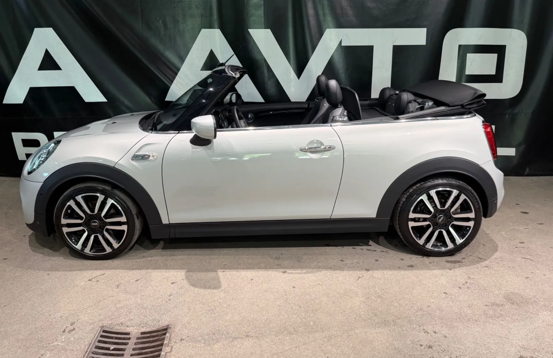 Zunanja slika - MINI Cabrio - Cooper S - 4