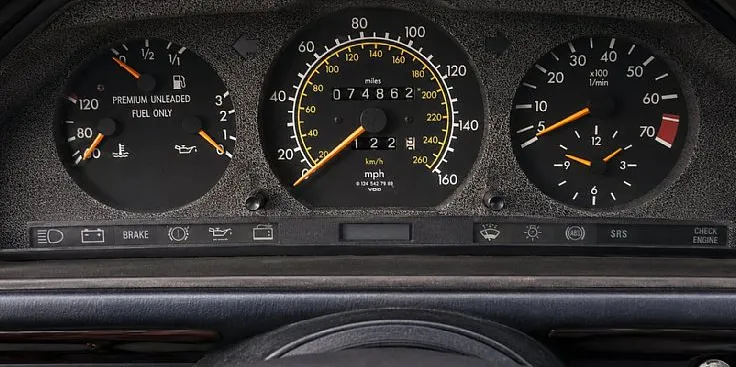 Zunanja slika - Mercedes-Benz E-Razred - E320 - 8