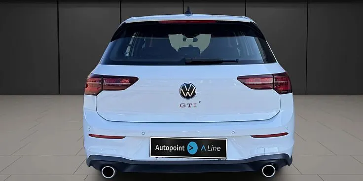 Zunanja slika - Volkswagen Golf - 2.0 TSI GTI - 5