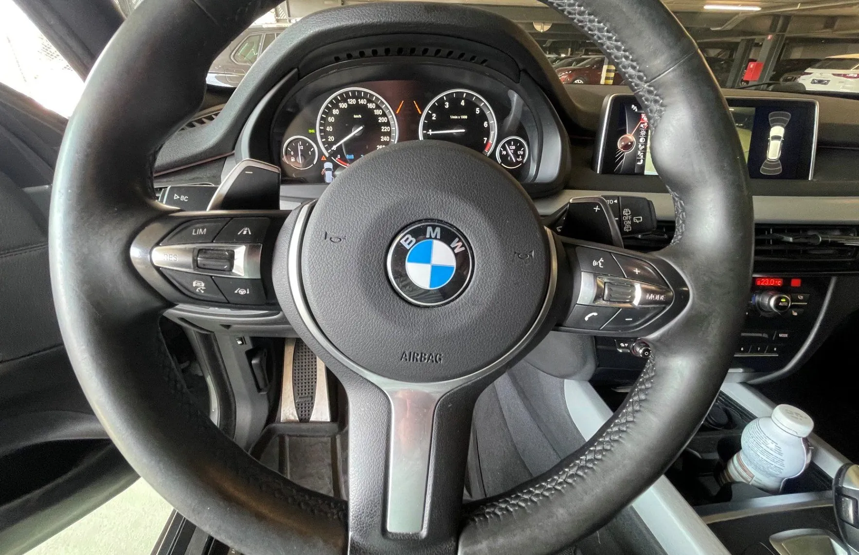 Zunanja slika - BMW X5 - serija : X 5 XDRIVE 40 e AUT. LED.NAVI. KAMERA 360. OGR.SED - 14