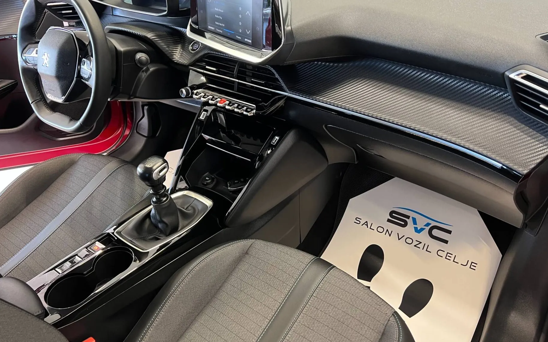 Zunanja slika - Peugeot 208 - 1.2-ALLURE-FULL-LED-KAM-VIRTUAL-KEYLESS-LINE-ASS - 10