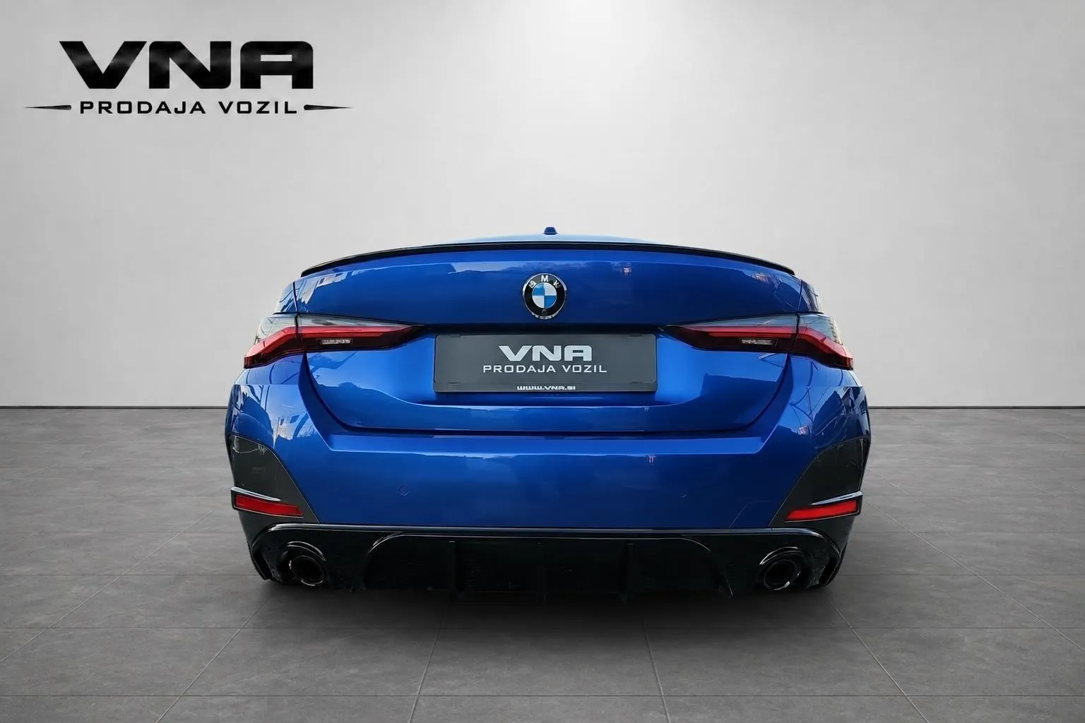 Zunanja slika - BMW serija 4 Gran Coupe: - 420d xDrive M-OPTIC |VIRTUAL|NAVI|A19|RADAR|... - 5