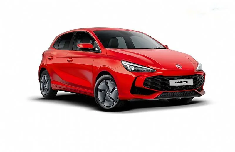 Zunanja slika - MG MG3 - 1.5 Standard - 2