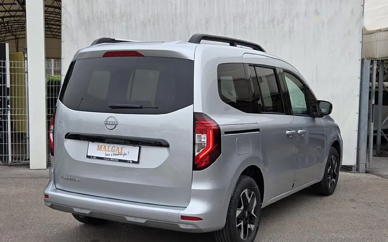 Zunanja slika - Nissan Townstar - Combi L1 1.3 DIG Tekna - 4
