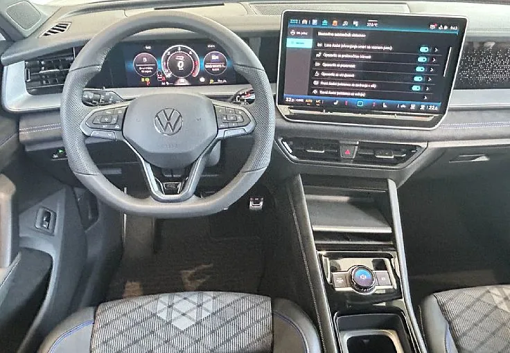 Zunanja slika - Volkswagen Tayron - 4JOY 2.0 TDI DSG- NA ZALOGI - 7