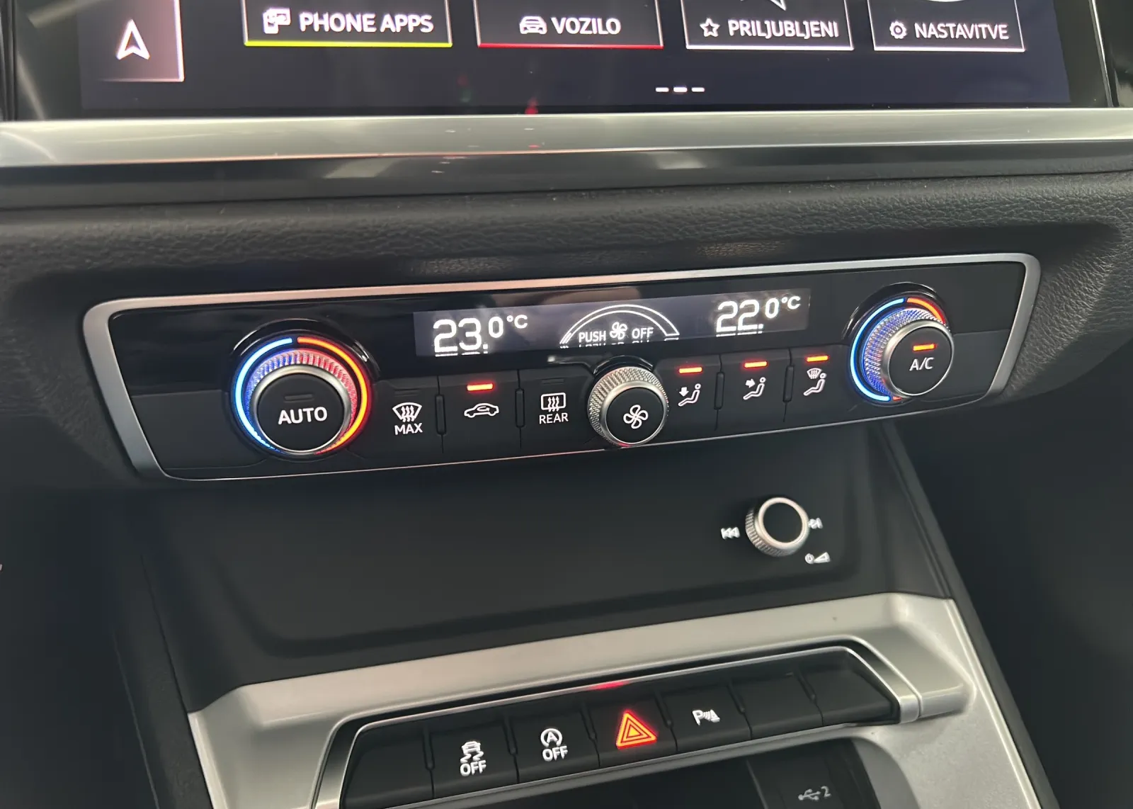 Zunanja slika - Audi Q3 - 35 TDI S tronic Quattro - 3