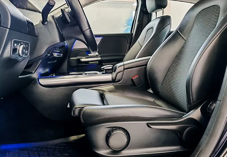 Zunanja slika - Mercedes-Benz GLA-Razred - 180 URBAN PRO-SLO-AMBI-LED-DAB-KAM-AVT.PRTLJ-VIDEO - 8