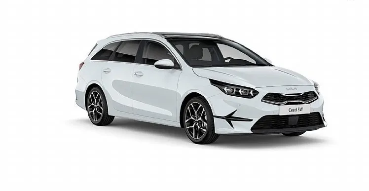 Zunanja slika - KIA Ceed - SW 1.5 T-GDi LX Champion+ ISG. M T 103 kW - 2