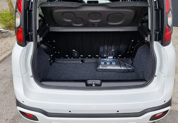 Zunanja slika - Fiat Pandina - CROSS 1.0 GSE Hybrid - 10