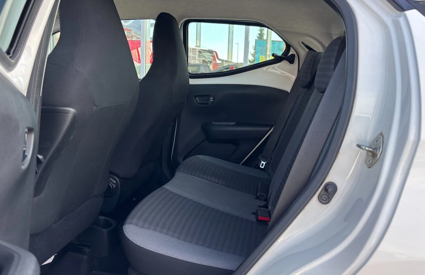 Zunanja slika - Toyota Aygo - 1.0 VVT-i - 14