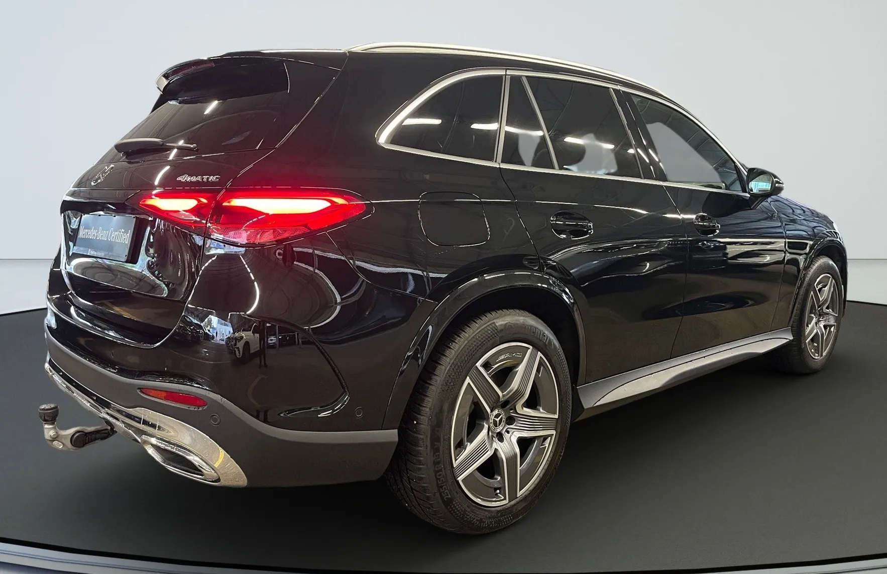 Zunanja slika - Mercedes-Benz GLC-Razred - GLC 300d 4MATIC AMG Line Avt. - 3