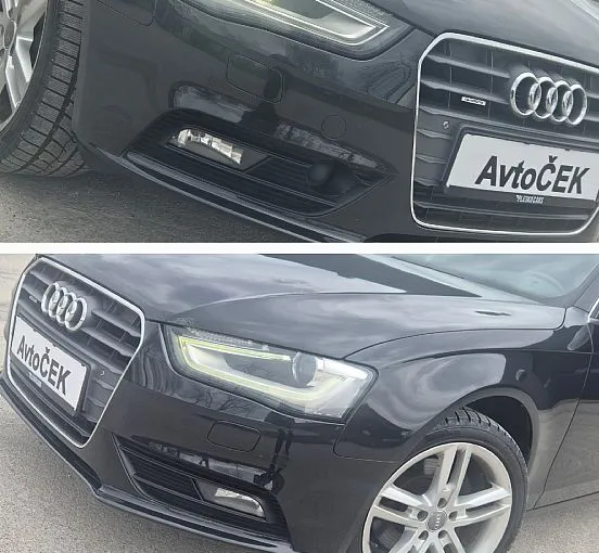 Zunanja slika - Audi A4 - Avant 3.0 TDI quattro 180 KW + BREZ POLOGA - 12