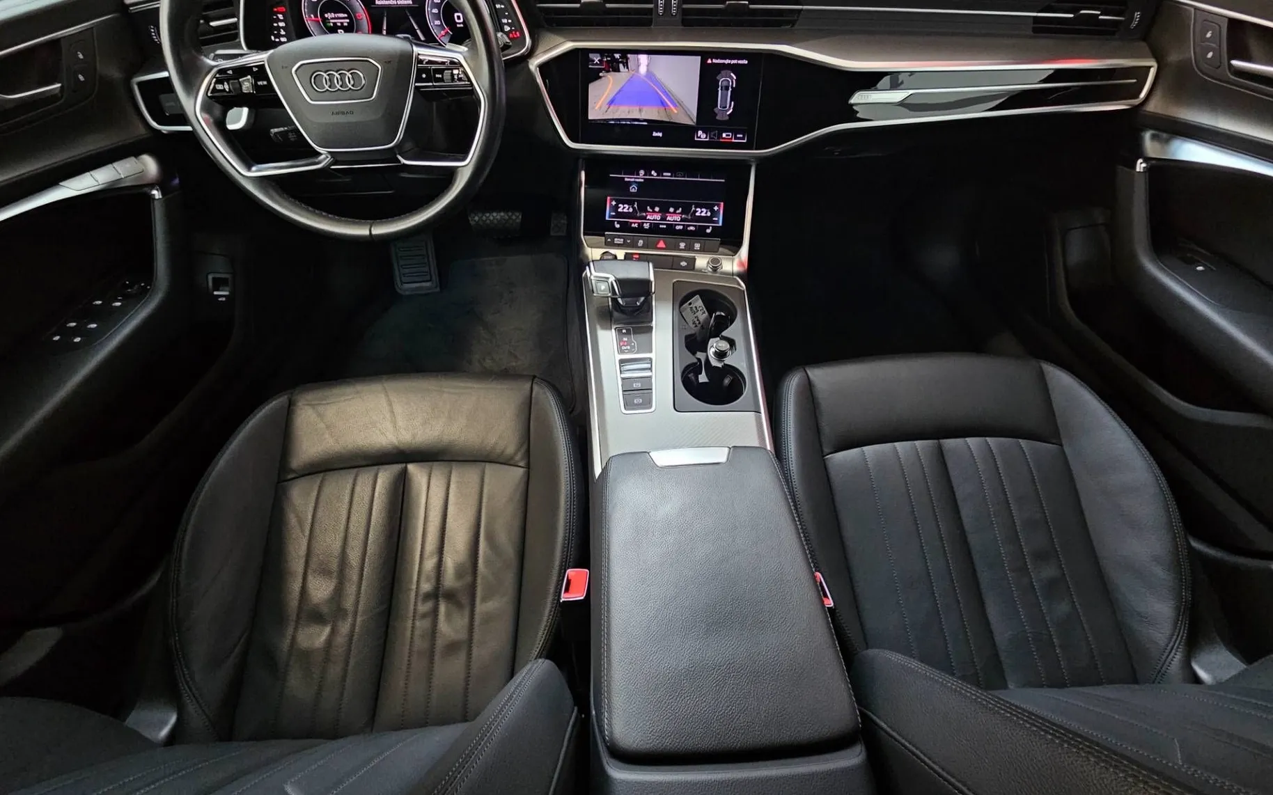 Zunanja slika - Audi A6 Avant - 40 TDI Design S tronic - 6