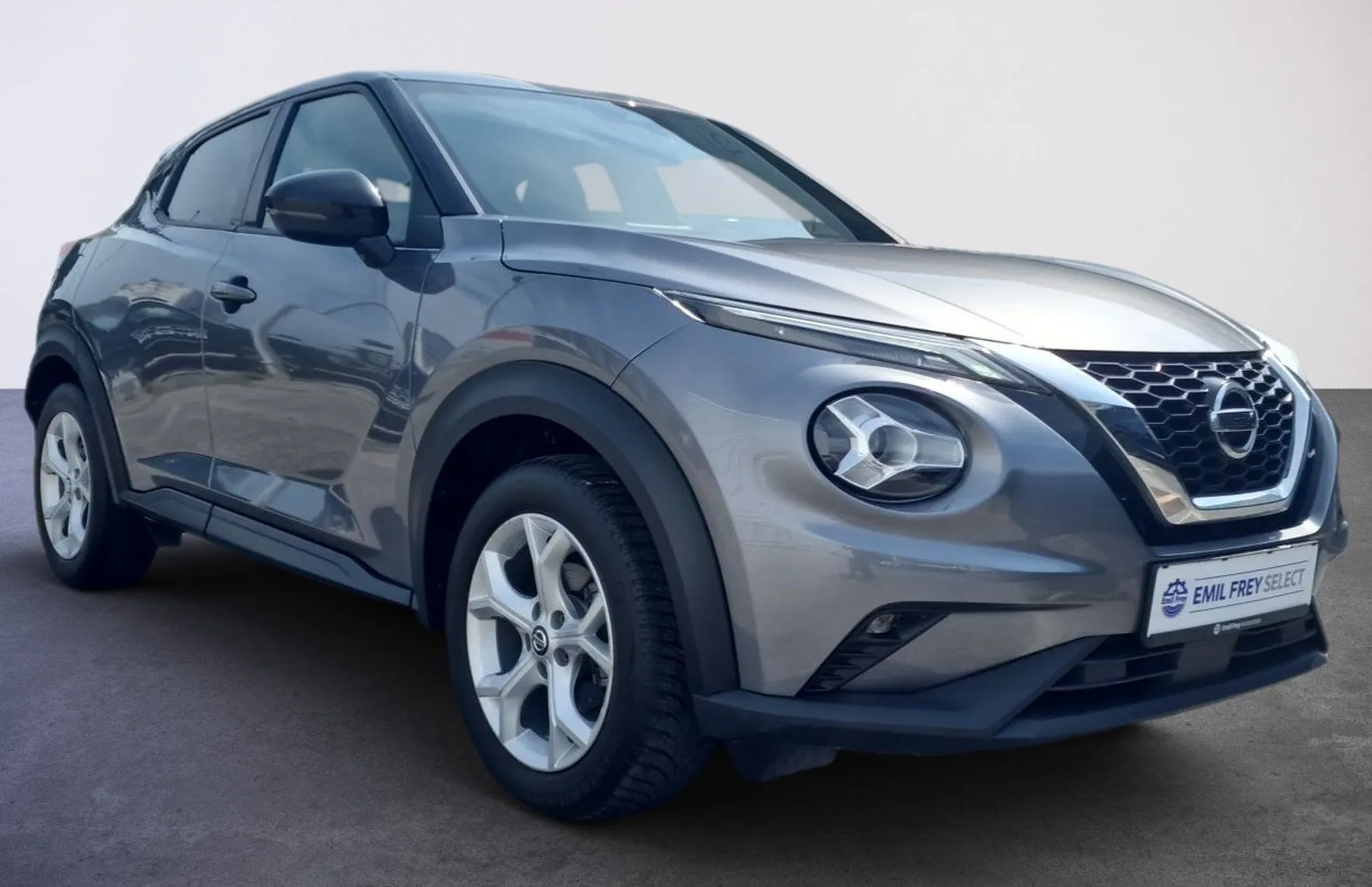 Zunanja slika - Nissan Juke - 1.0 DIG-T 117 N-CONNECTA DCT - 1