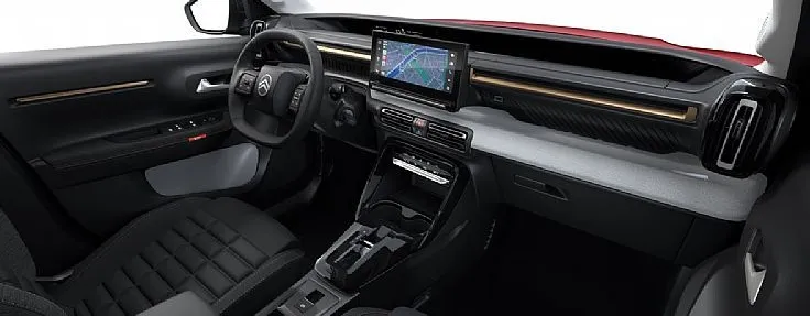 Zunanja slika - Citroën C3 Aircross - PLUS Hibrid 145 avtomatik - 6