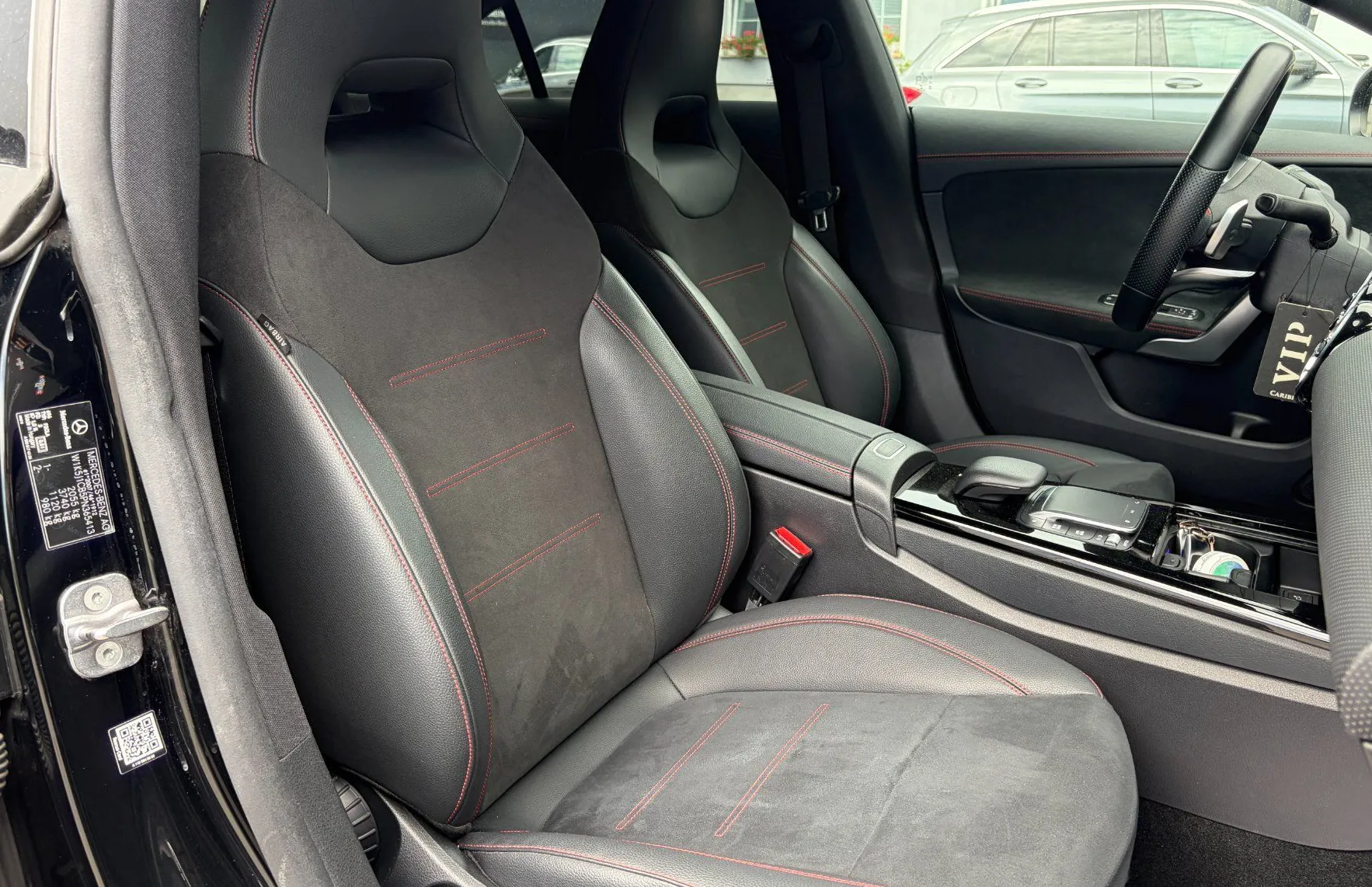 Zunanja slika - Mercedes-Benz CLA-Razred - 200d AMG Line Avt. - 7